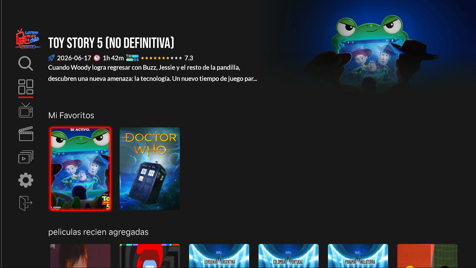 Vista previa de Canal Roku 03