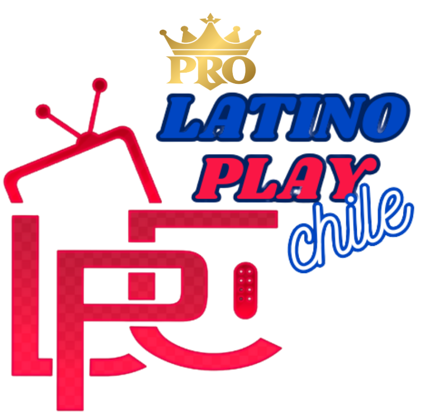 Logo de Latino Play Chile